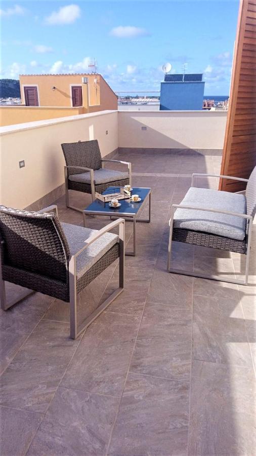 סן ויטו לו קאפו Pozzo Antico Apartments מראה חיצוני תמונה