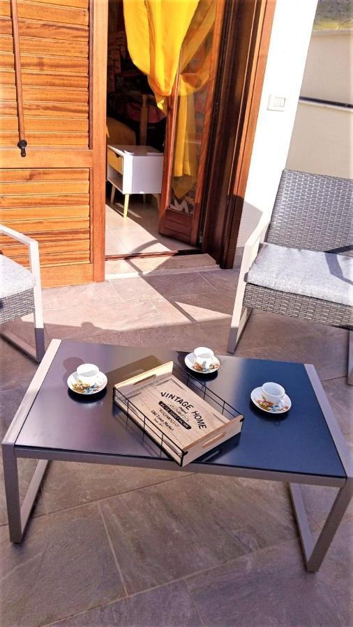 סן ויטו לו קאפו Pozzo Antico Apartments מראה חיצוני תמונה