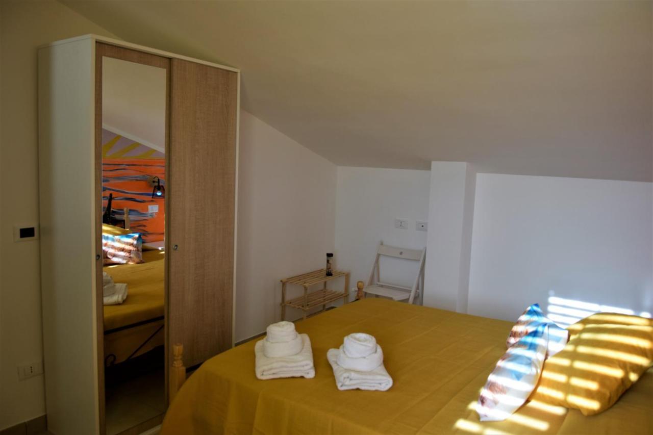 סן ויטו לו קאפו Pozzo Antico Apartments מראה חיצוני תמונה