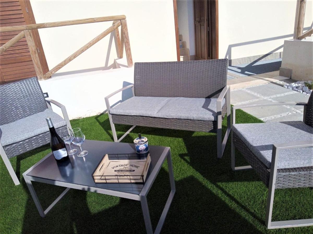 סן ויטו לו קאפו Pozzo Antico Apartments מראה חיצוני תמונה
