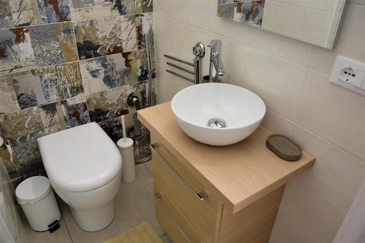 סן ויטו לו קאפו Pozzo Antico Apartments מראה חיצוני תמונה