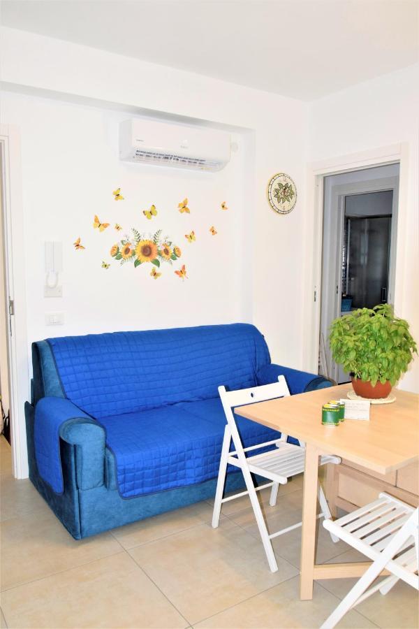סן ויטו לו קאפו Pozzo Antico Apartments מראה חיצוני תמונה