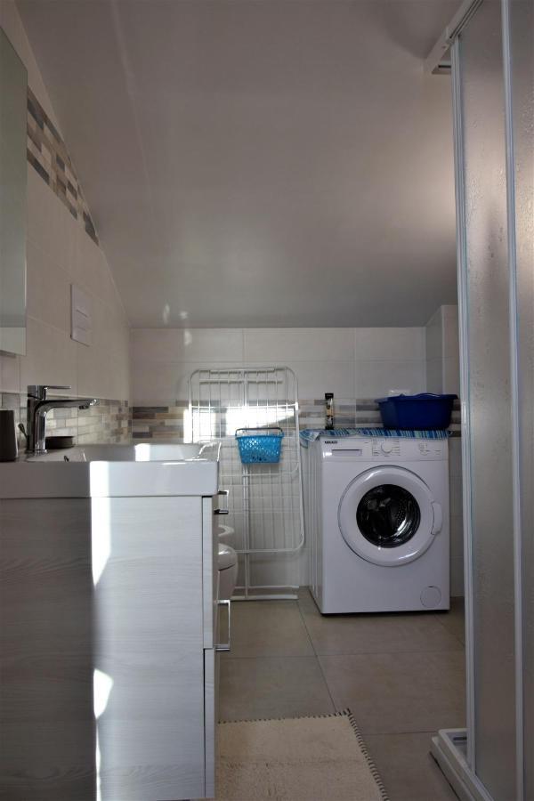סן ויטו לו קאפו Pozzo Antico Apartments מראה חיצוני תמונה