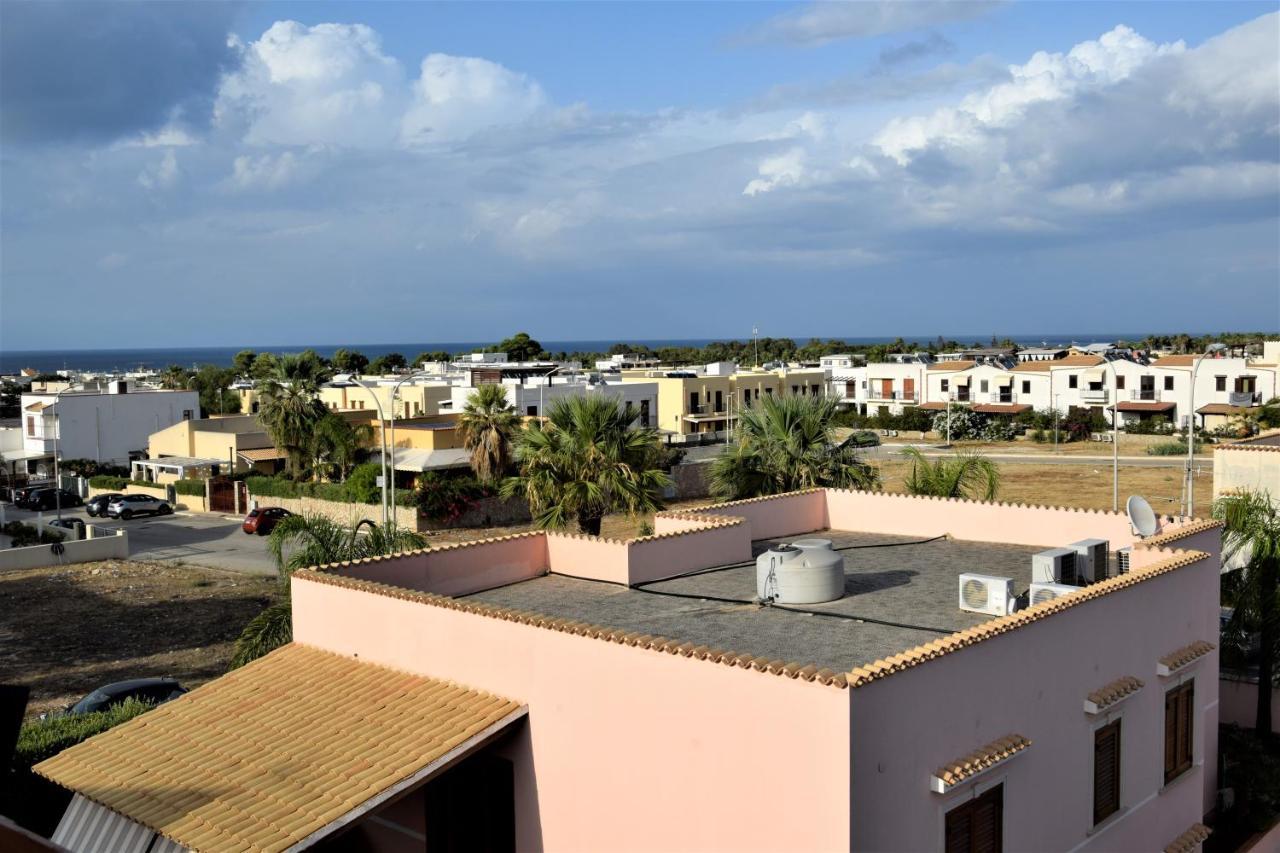 סן ויטו לו קאפו Pozzo Antico Apartments מראה חיצוני תמונה