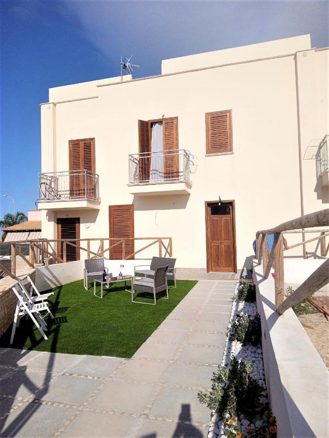 סן ויטו לו קאפו Pozzo Antico Apartments מראה חיצוני תמונה