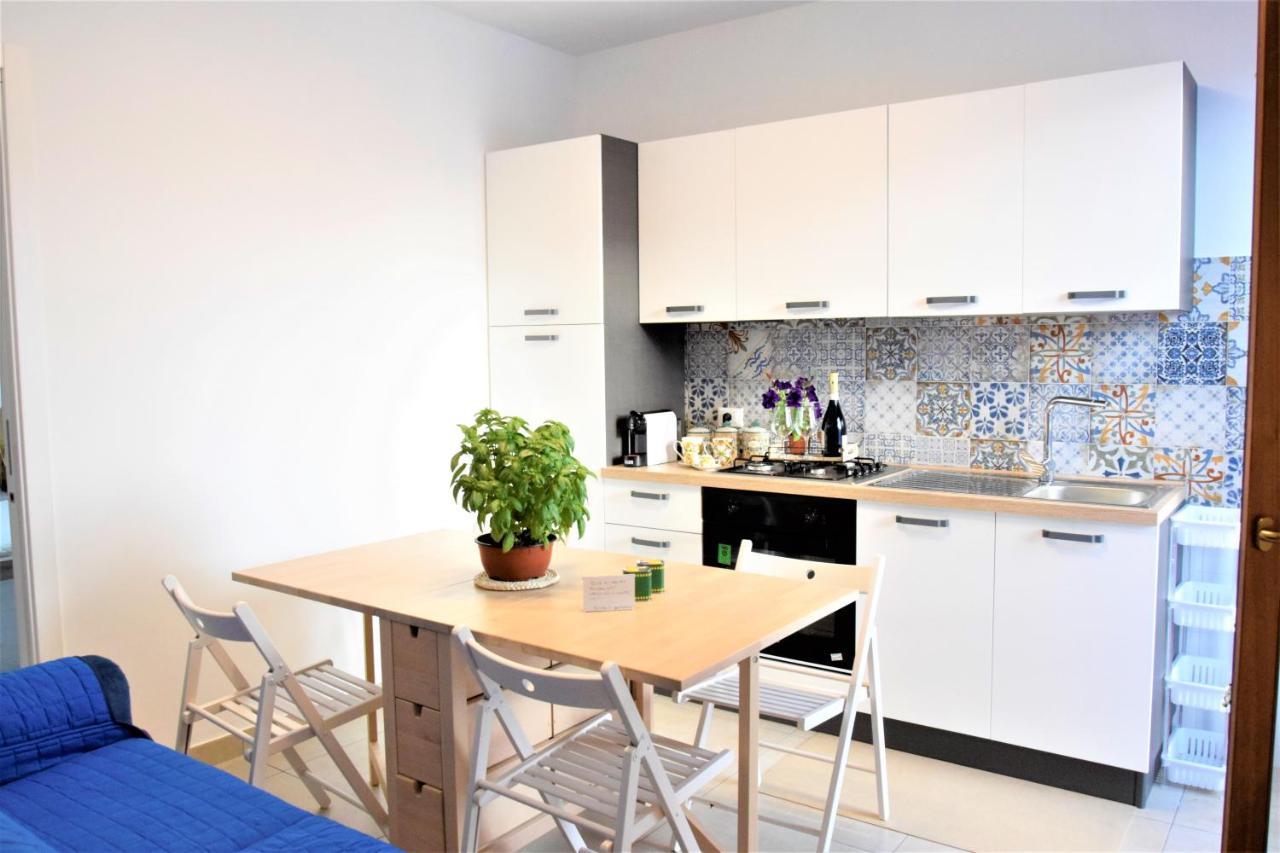 סן ויטו לו קאפו Pozzo Antico Apartments מראה חיצוני תמונה