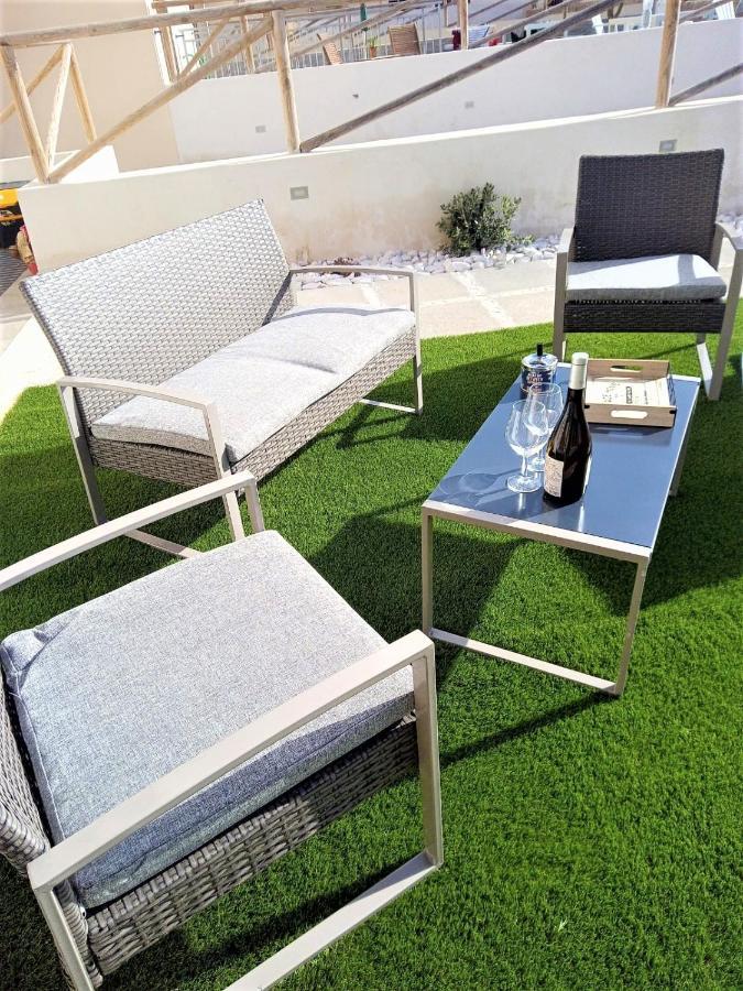 סן ויטו לו קאפו Pozzo Antico Apartments מראה חיצוני תמונה