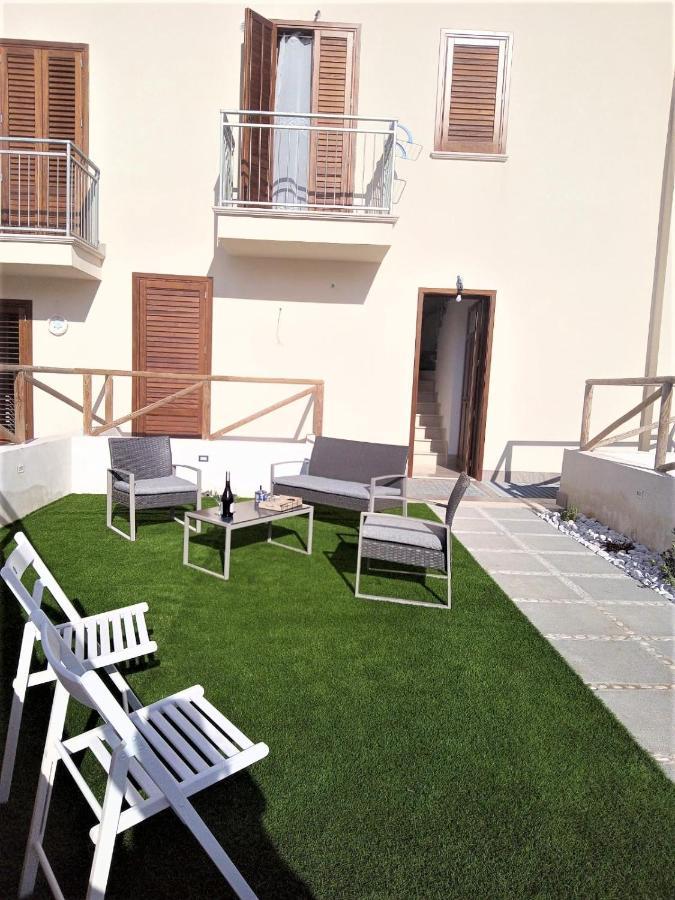 סן ויטו לו קאפו Pozzo Antico Apartments מראה חיצוני תמונה