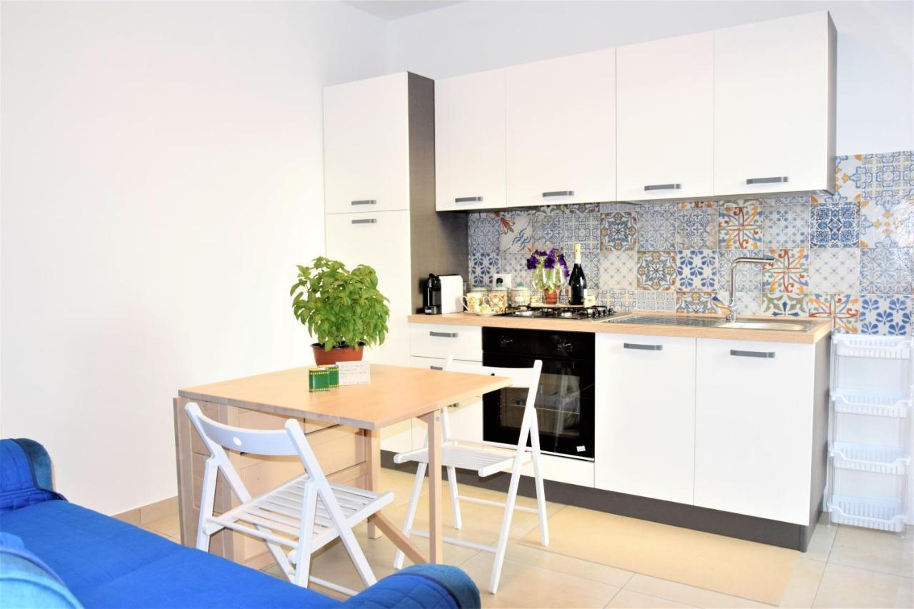 סן ויטו לו קאפו Pozzo Antico Apartments מראה חיצוני תמונה