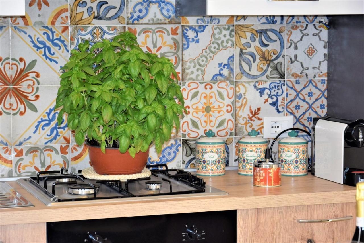 סן ויטו לו קאפו Pozzo Antico Apartments מראה חיצוני תמונה
